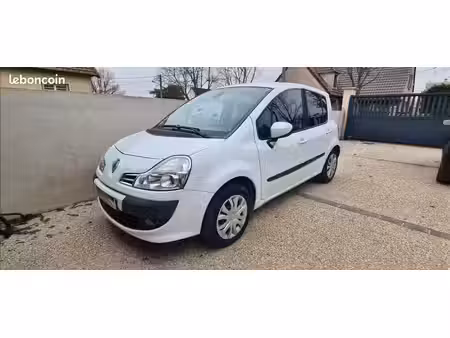 Renault Modus 1.6 110