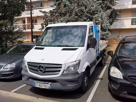 Mercedes-Benz Sprinter 2.1 129