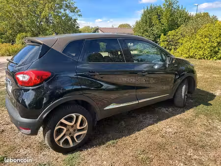Renault Captur 1.5 dCi 110