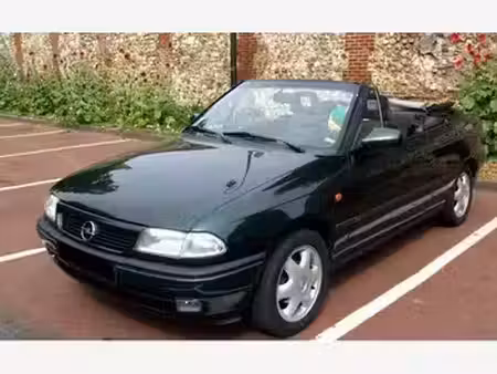 Opel Astra 1.4