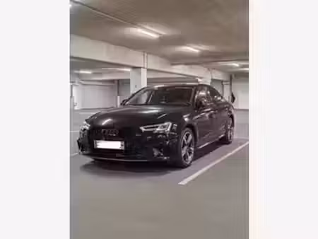 Audi A4 35 TFSI TFSI 150 S line