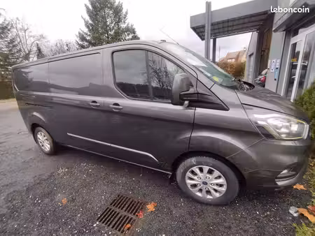 Ford Transit 2.0