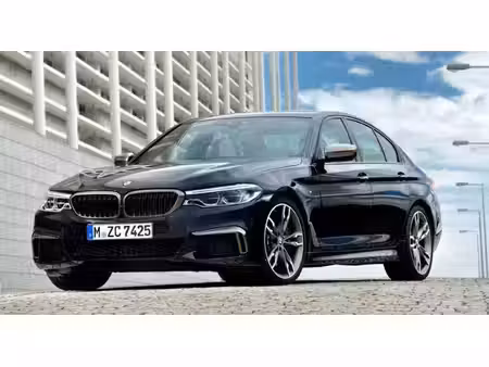 BMW Série 5 530e 2.0 252 M Sport