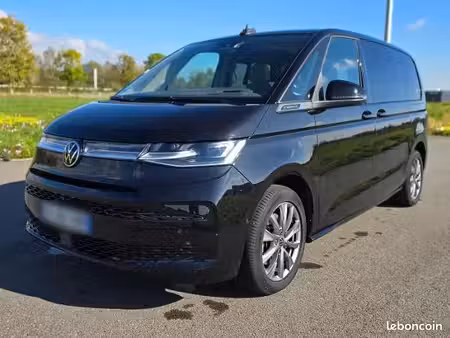 Volkswagen Multivan 1.4 TSI 136