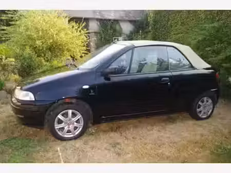 Fiat Punto Cabriolet 1.2 60 S