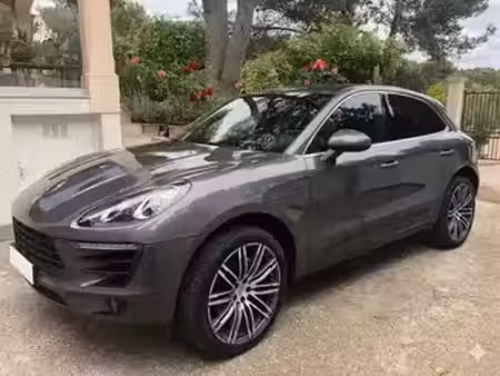Porsche Macan S V6 3.0 340 4x4