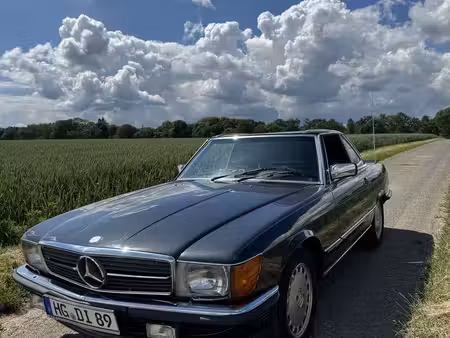 Mercedes-Benz SL 300 SL