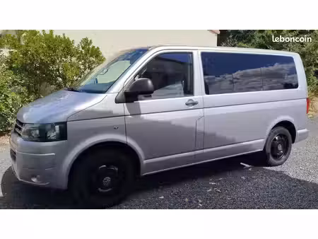 Volkswagen Transporter T5 2.0 TDI 140