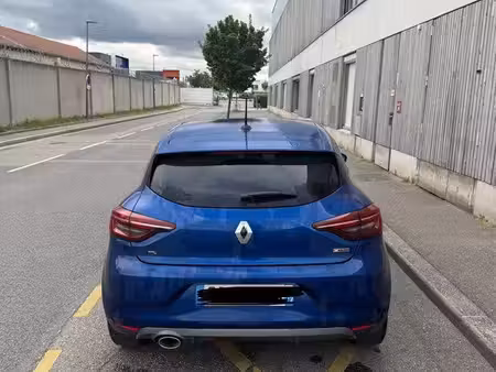 Renault Clio 1.3 TCe 130 RS Line