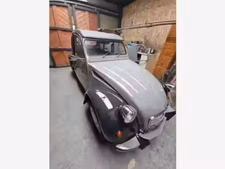 Citroën 2CV 