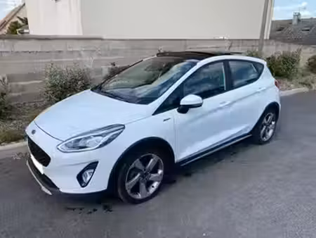 Ford Fiesta 1.0 EcoBoost 100 Active Pack