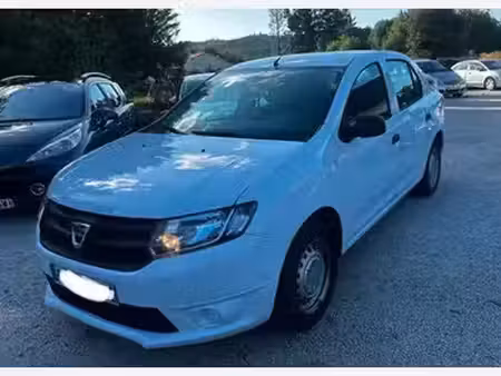 Dacia Logan 1.2 75 Ambiance