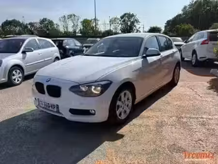 BMW Série 1 116d 1.6 116 Dynamic Edition
