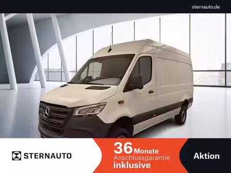 Mercedes-Benz Sprinter 319 2.0 190 4Matic