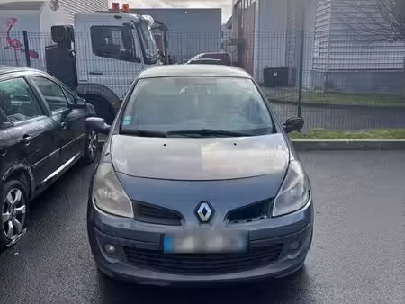 Renault Clio 1.5 dCi 70