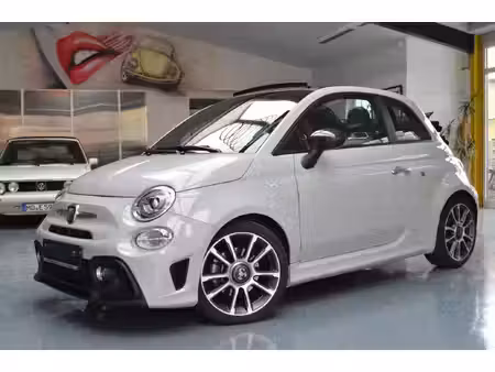 Abarth 595C 1.4 165
