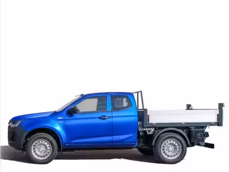 Isuzu D-max 2.2 164 4x4