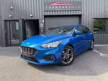 Ford Focus 1.5 TDCi 150 ST Line