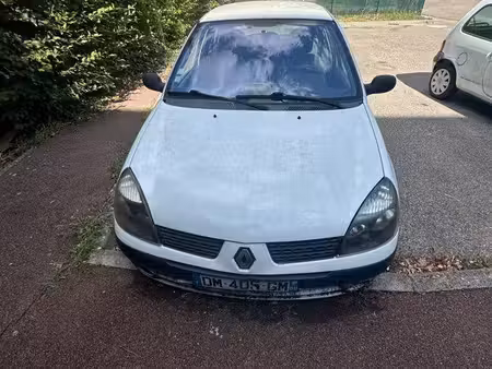 Renault Clio 1.5 dCi 65