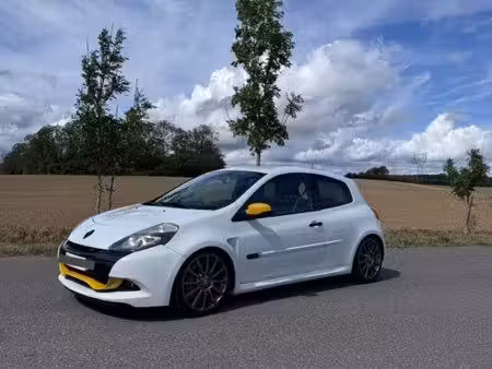 Renault Clio RS 2.0 203
