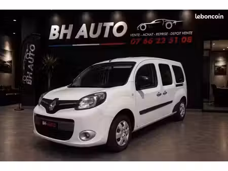 Renault Kangoo 1.5 dCi 110