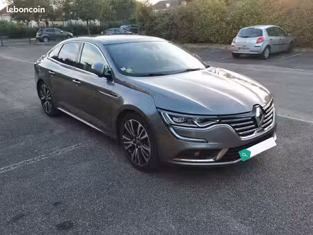 Renault Talisman 2.0 dCi 200 Initiale Paris