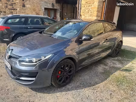 Renault Mégane RS 2.0 T 265