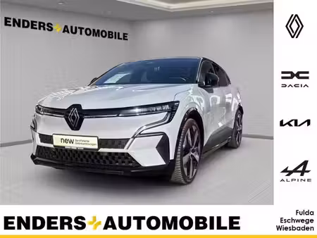 Renault Mégane E-Tech 220 Techno