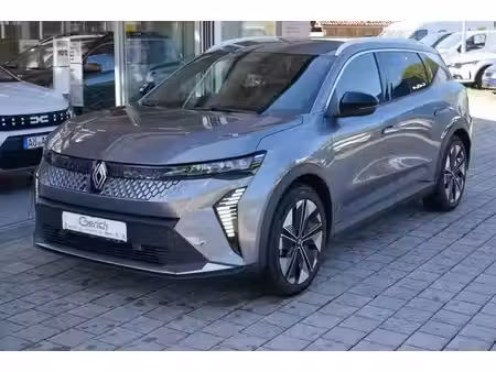 Renault Scénic E-Tech 220 Techno