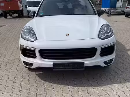 Porsche Cayenne S V8 4.2 385 4x4