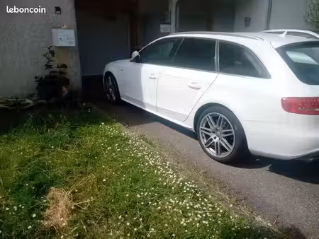 Audi A4 2.0 TDI 170