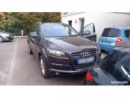 Audi Q7 V8 4.2 FSI 350 quattro