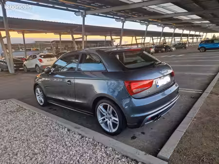 Audi A1 1.4 TFSI 185 S line