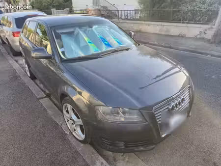 Audi A3 TDI 105