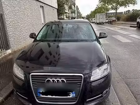 Audi A3 TDI 105
