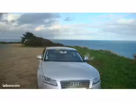 Audi A5 2.0 TFSI 180
