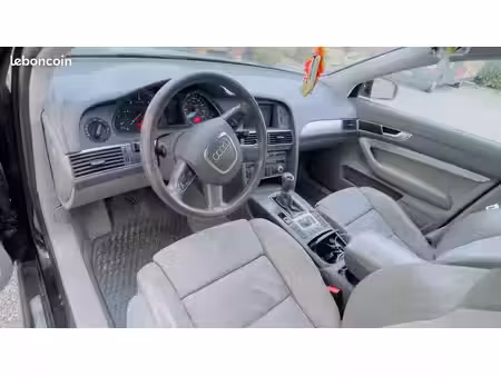 Audi A6 V6 2.5 TDI 155