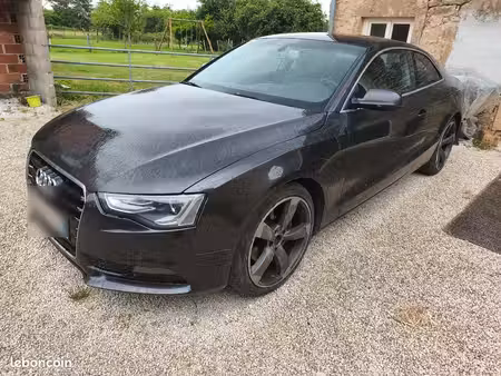 Audi A5 V6 2.7 TDI 245 quattro