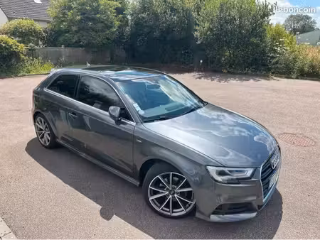 Audi A3 1.4 TFSI 150 S line
