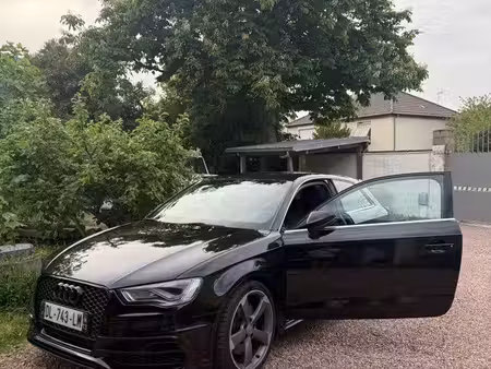 Audi A3 S3 2.0 TFSI 300 quattro