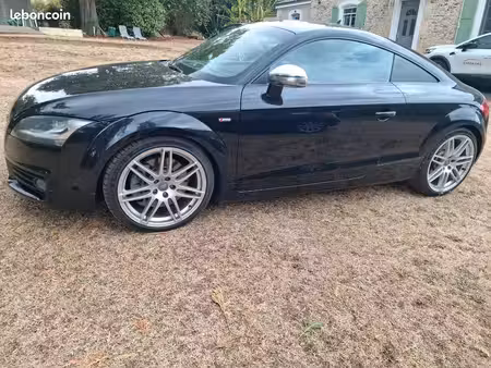 Audi TT V6 3.2 250 quattro