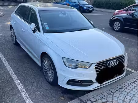 Audi A3 E-Tron 1.4 TFSI 150