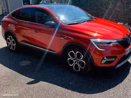 Renault Arkana E-Tech 1.6 145
