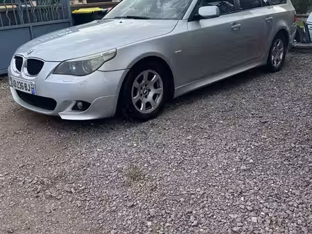BMW Série 5 525d 2.5 177