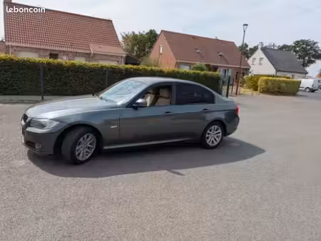 BMW Série 3 318d 2.0 143