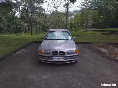 BMW Série 3 323i 2.5 170