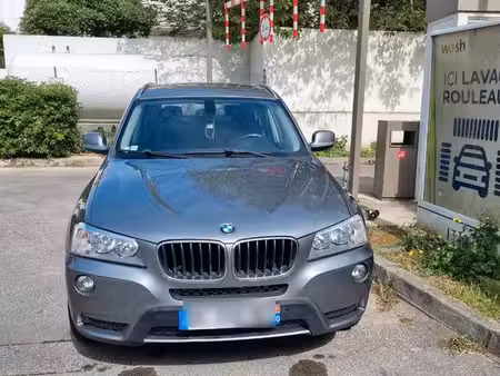 BMW X3 