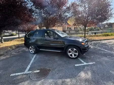 BMW X5 30d 3.0 218