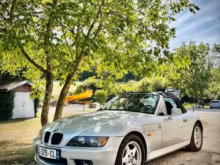 BMW Z3 1.8 115