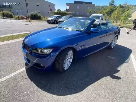 BMW Série 3 325d 3.0 197